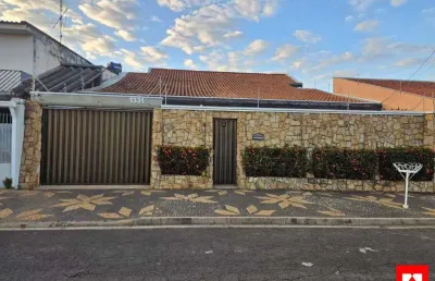Casa à venda no parque novo mundo em americana com 3 quartos (1 suíte) e 5 vagas de garagem