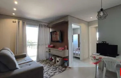Apartamento à venda no condomínio residencial next em santa bárbara d'oeste com 2 quartos e 1 vaga de garagem