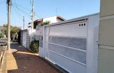 Casa para locação no werner plass em americana com 4 quartos e 4 vagas de garagem.