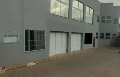 Salão comercial para locação no jardim firenze em santa barbara d´oeste.