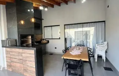 Casa à venda no jardim boer ii em americana com 2 quartos e 4 vagas de garagem