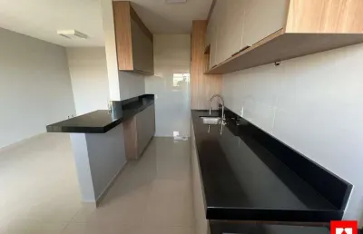 Apartamento á venda no residencial portal dos ipês em santa bárbara d'oeste com 2 quartos (1 suíte) e 1 vaga de garagem