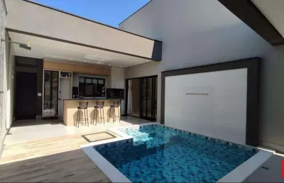 Casa à venda no terras de santa bárbara em santa bárbara d'oeste com 3 quartos (1 suíte) e 2 vagas de garagem