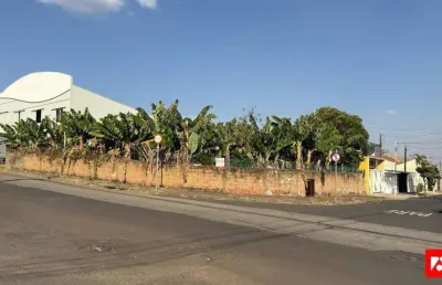 Terreno à venda no campo limpo em americana com 522,60 m²