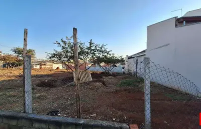 Terreno à venda no jardim são camilo em santa bárbara d'oeste com 275,92 m²