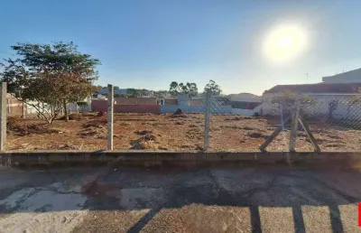 Terreno à venda no jardim são camilo em santa bárbara d'oeste com 307,62 m²