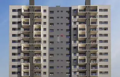 Ed. home433 - apartamento lançamento prestes à venda - terra bonita, londrina/ pr