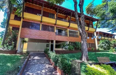 Condominio morada do sol - apartamento à venda com 3 dormitórios sendo 1 suíte - bela suiça, londri