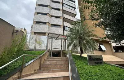 Ed. dom pedro - apartamento à venda com 4 dormitórios (2 suítes) - centro, londrina/ pr