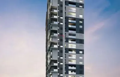 Ed. tay- apartamento à venda, 90 m² com 2 dormitórios ( 1 suíte) - gleba fazenda palhano - londrina