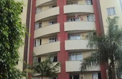 Ed. forest park residence- apartamento de 70m²  à venda  - gleba fazenda palhano - londrina/pr