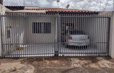 Casa à venda com 3 dormitórios (1 suíte)  -  alto da boa vista, londrina, pr