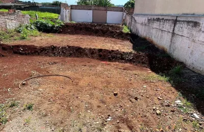 Terreno à venda com 456m² -  vila santa terezinha, londrina/ pr