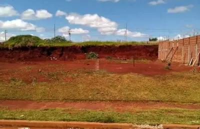 Terreno de 375m² à venda por r$ 250.000 - gleba esperança - londrina/pr