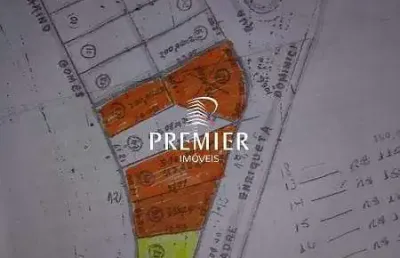 Terreno à venda, 518 m² por r$ 420.000,00 - monte belo - londrina/pr
