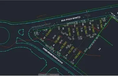 Terreno comercial  à venda com 336m² por r$ 120.000,00 -  poço bonito, ibiporã, pr