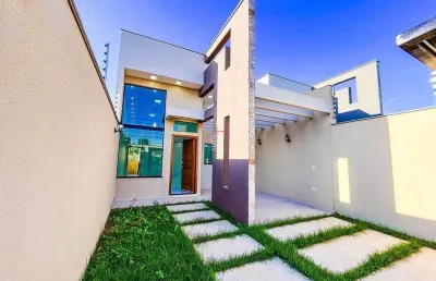 Casa disponível para venda com 3 dormitórios sendo 1 suíte -  portal de versalhes 1, londrina/ pr