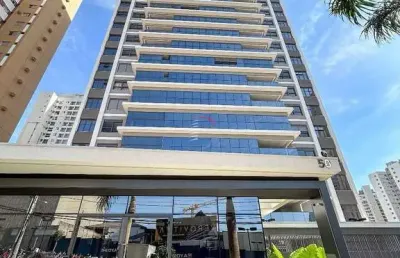 Apartamento com 3 dormitórios à venda, 181 m² - gleba fazenda palhano - londrina/pr