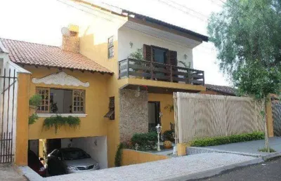 Sobrado à venda por r$ 1.300.000,00 -  jd planalto, ibiporã, pr