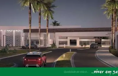 Terreno de 1.562,50 m² localizado no condominio residencial maanaim com ampla área de lazer