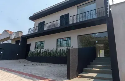 Casa à venda na Rua Virgínia, 56, Kennedy, Londrina