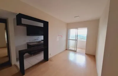 Ed. reserva santana - apartamento para locação com 3 dormitórios, 1 vaga - gleba fazenda palhano, l