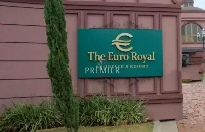 The euro royal residence e resort- terreno à venda, 1404 m²  - vivendas do arvoredo - londrina/pr