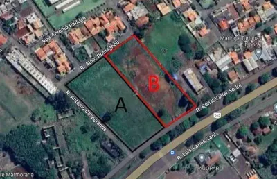 Terreno industrial à venda com 8.596,50 m²-  pq industrial castelo branco, ibiporã, pr