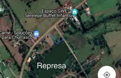 Terreno- rod. mabio gonçalves palhano- londrina/ pr