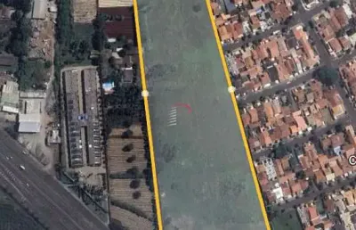 Terreno à venda de 70.000m²  - pr 445 - londrina/pr