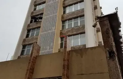 Ed. barão de tefé - sala à venda, 54 m² por r$ 220.000,00 - centro - londrina/pr sala alugada por r
