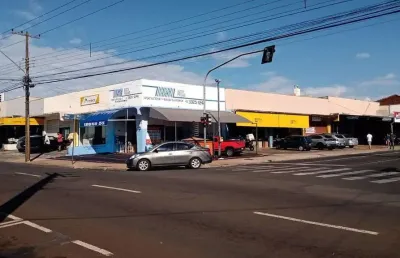 Salas com estacionamento  de 2700m² área total à venda por r$ 7.500.000  centro- londrina/pr. excel