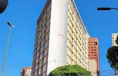 Ed. júlio fuganti - sala à venda com 104m² por r$ 305.000,00 -  centro, londrina, pr