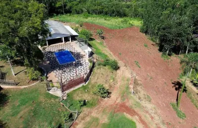 Chácara recanto do mato - disponível para venda com 46.000m²  - cafezal, londrina/ pr