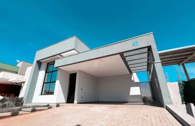 Casa à venda com 3 suítes por r$ 1.300.000,00 - parque tauá, londrina, pr
