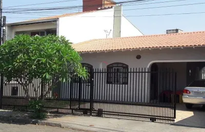 Casa com 3 dormitórios, ( 1 suíte), 245 m², venda por r$ 750.000,00 - caravelle - londrina/pr