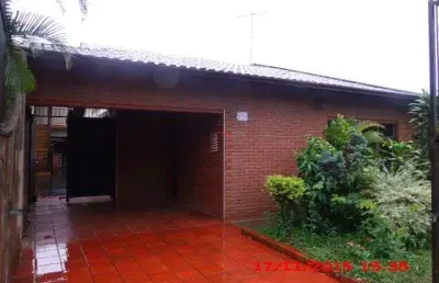Casa com 4 dormitórios à venda, 200 m² por r$ 1.500.000,00 - santa rosa - londrina/pr