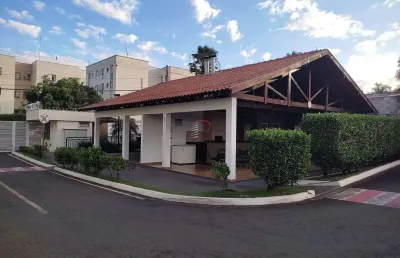 Residencial vila das acácias - apartamento à venda com 2 dormitórios -  jardim maria luiza, londrin