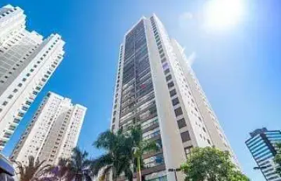 Ed. maison lazuli - apartamento à venda com 3 suítes, 2 vagas -  gleba fazenda palhano, londrina, p