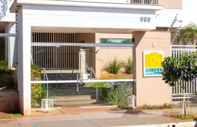 Ed. garden ecologic - apartamento à venda com 3 dormitórios (1 suíte) - aurora, londrina, pr