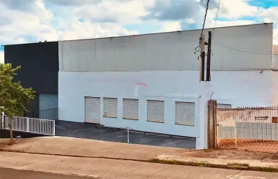 Barracão para locação com 360 m² por r$ 5.500,00 -  conjunto parigot de souza 1, londrina, pr