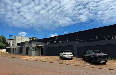 Barracão / Galpão / Depósito à venda na Avenida Graciliano Ramos, 300, Cilo 3, Londrina