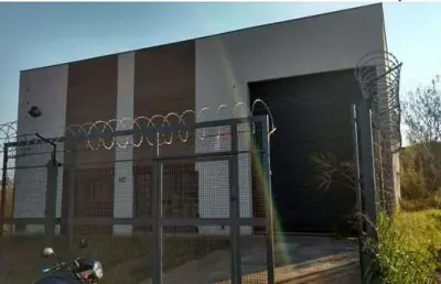 Barracão com 300m² disponível para venda por r$ 900.000,00  - rod. carlos joão strass, londrina - p