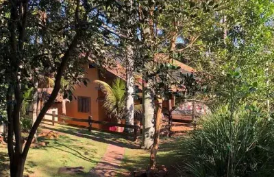 Chácara à venda com 3000m² total próximo ao shopping catuai, parque universidade, londrina, pr