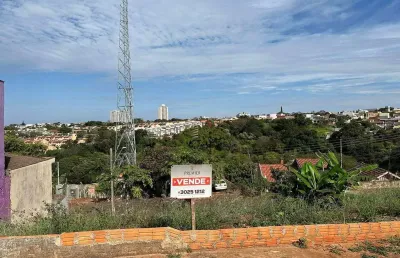 Terreno comercial á venda com 450m² - coroados, londrina, pr