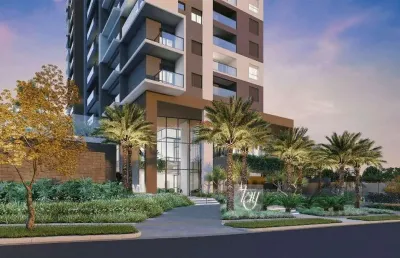 Apartamento com 2 quartos à venda na Rua Caracas, 1421, Santa Rosa, Londrina
