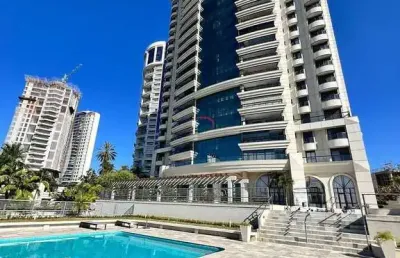 Ed. palazzo veronesi - apartamento à venda com 4 dormitórios ( 2 suítes) - bela suiça, londrina, pr