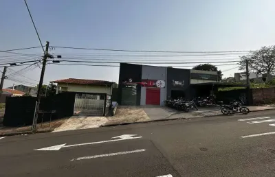 Imóvel comercial à venda com 300m² útil  - colúmbia, londrina, pr