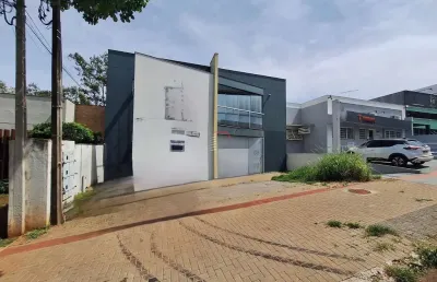 Casa comercial  para locação -  jardim presidente, londrina, pr