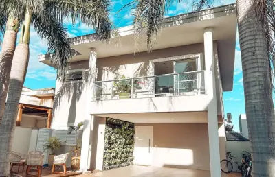 Condominio royal maison - casa à venda com 3 dormitórios (1 suíte),  gleba fazenda palhano, londrin